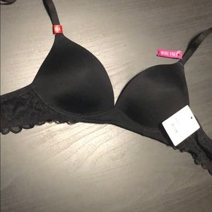 So soft wire free SO bra